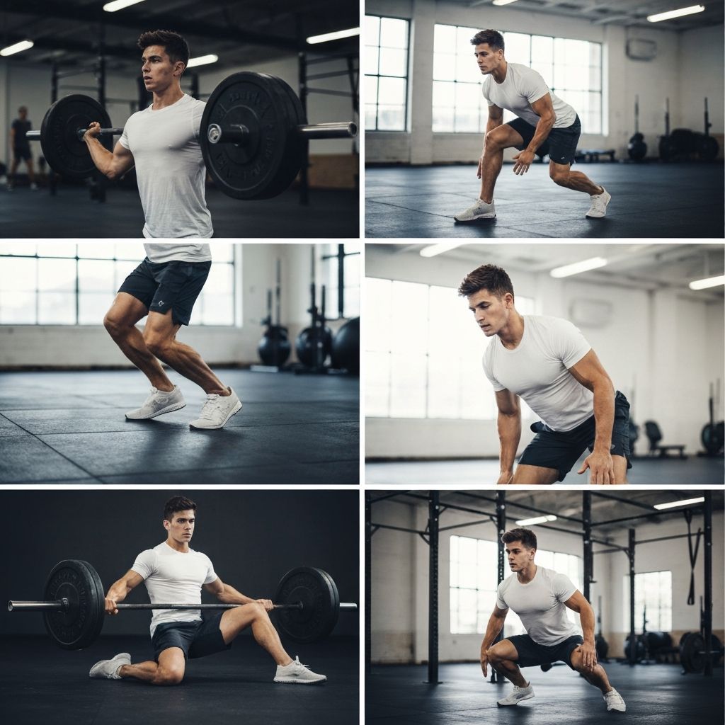 CrossFit Training Gear