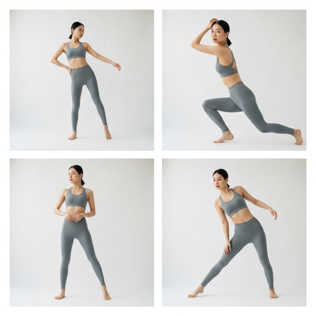 Minimalist Women's Wear