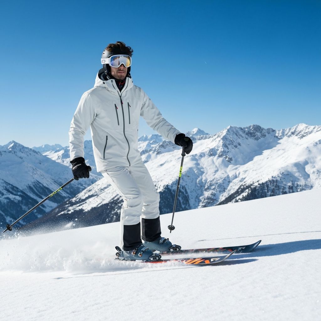 Outdoor Winter Sports