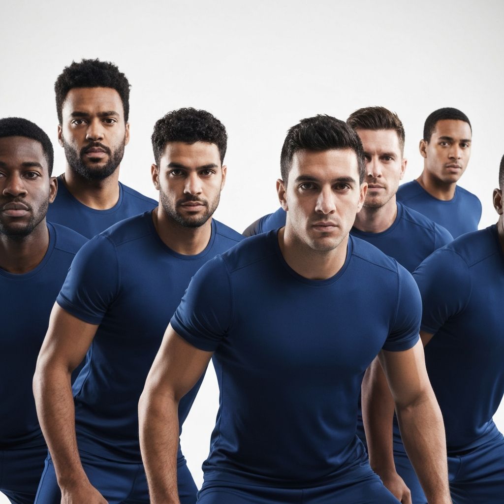 Team Sports Uniforms